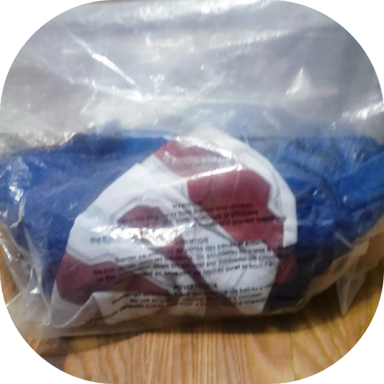 Child's Marvel Captain America Age of Ultron Party Costume T-Shirt And Mask (L)