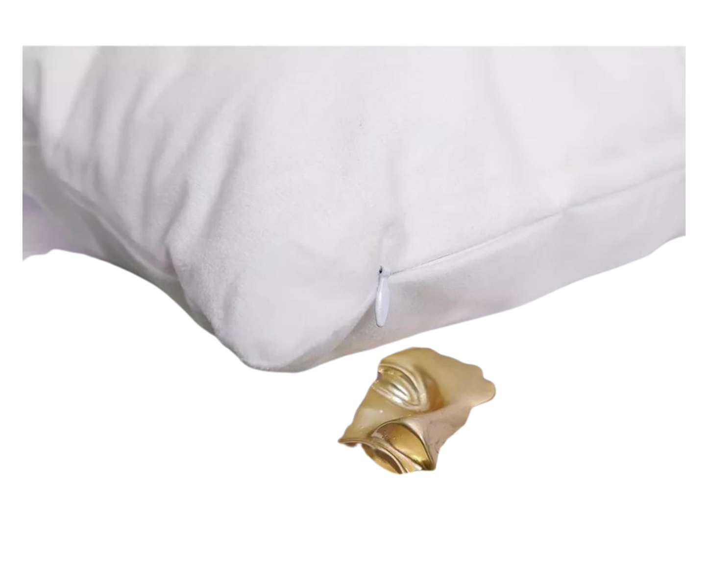 Just a Girl Who Loves Rabbits Pillow Cover Only 18x18 Rabbit Lovers Bunny Lovers