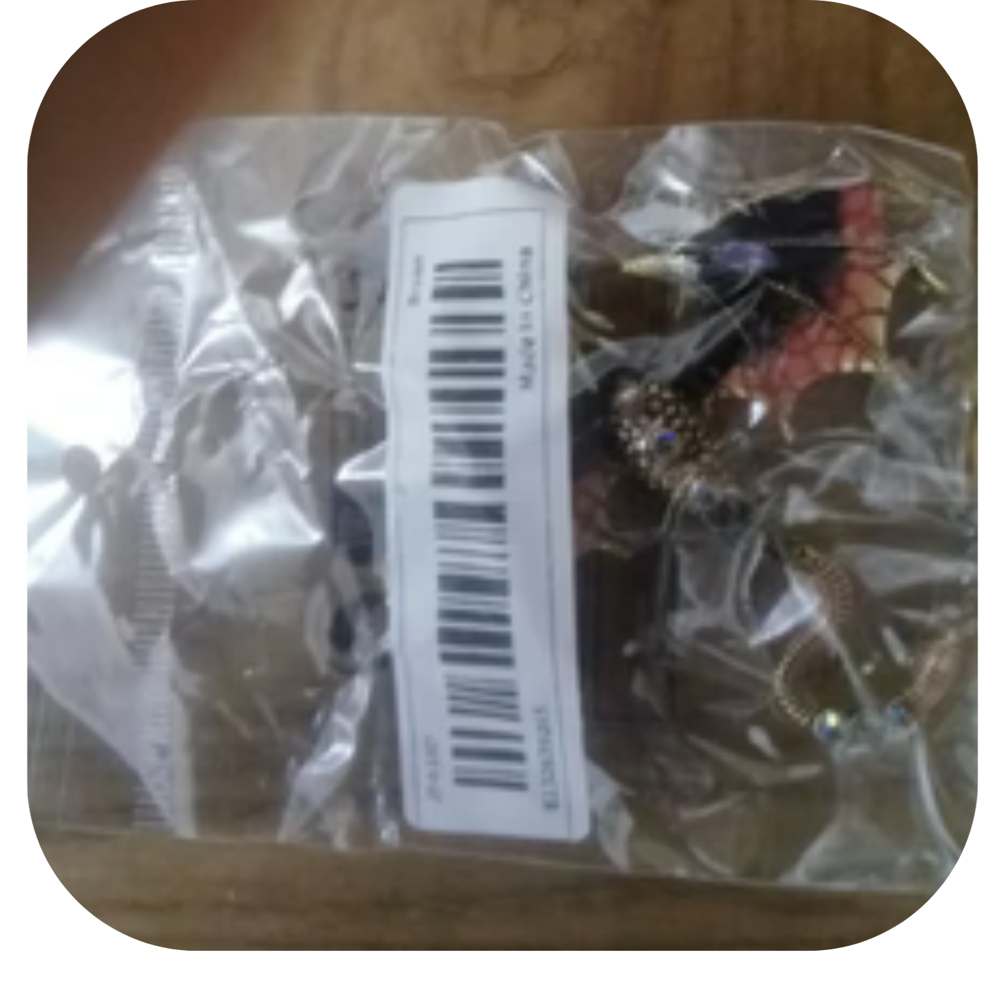 Brown Enamel Dragon Brooch With Rhinestone Fashion Brooch Versatile 2.75"x 2.5"