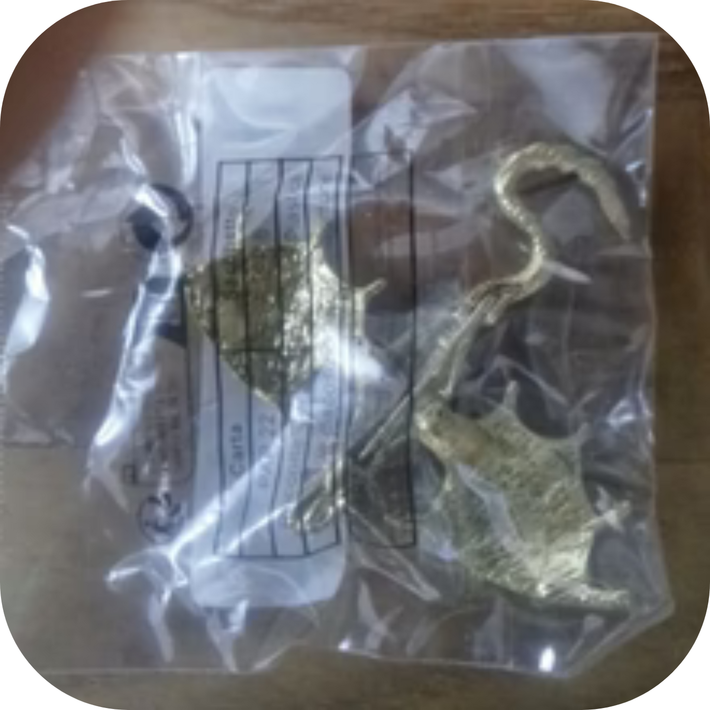 Brown Enamel Dragon Brooch With Rhinestone Fashion Brooch Versatile 2.75"x 2.5"