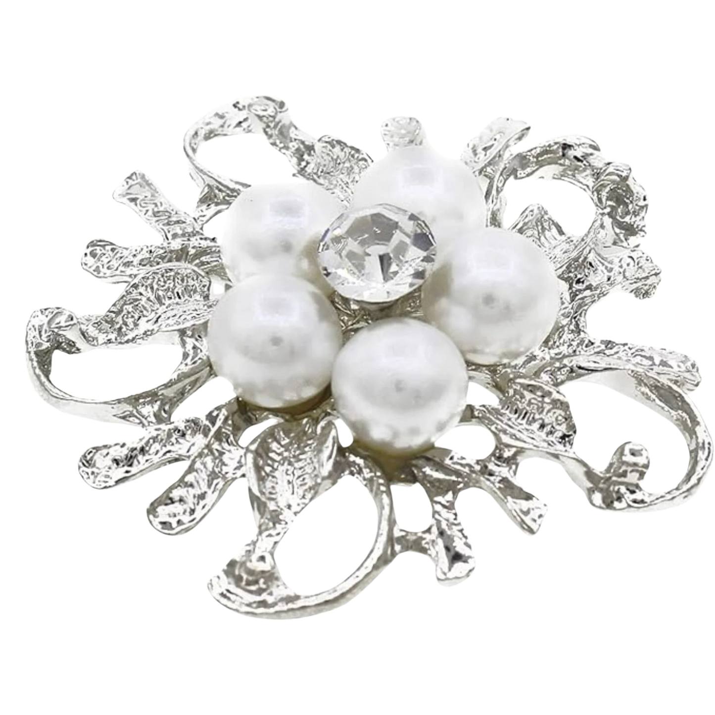 1920s Sequins Gatsby Cocktail Flapper Dress Medium Black Silver