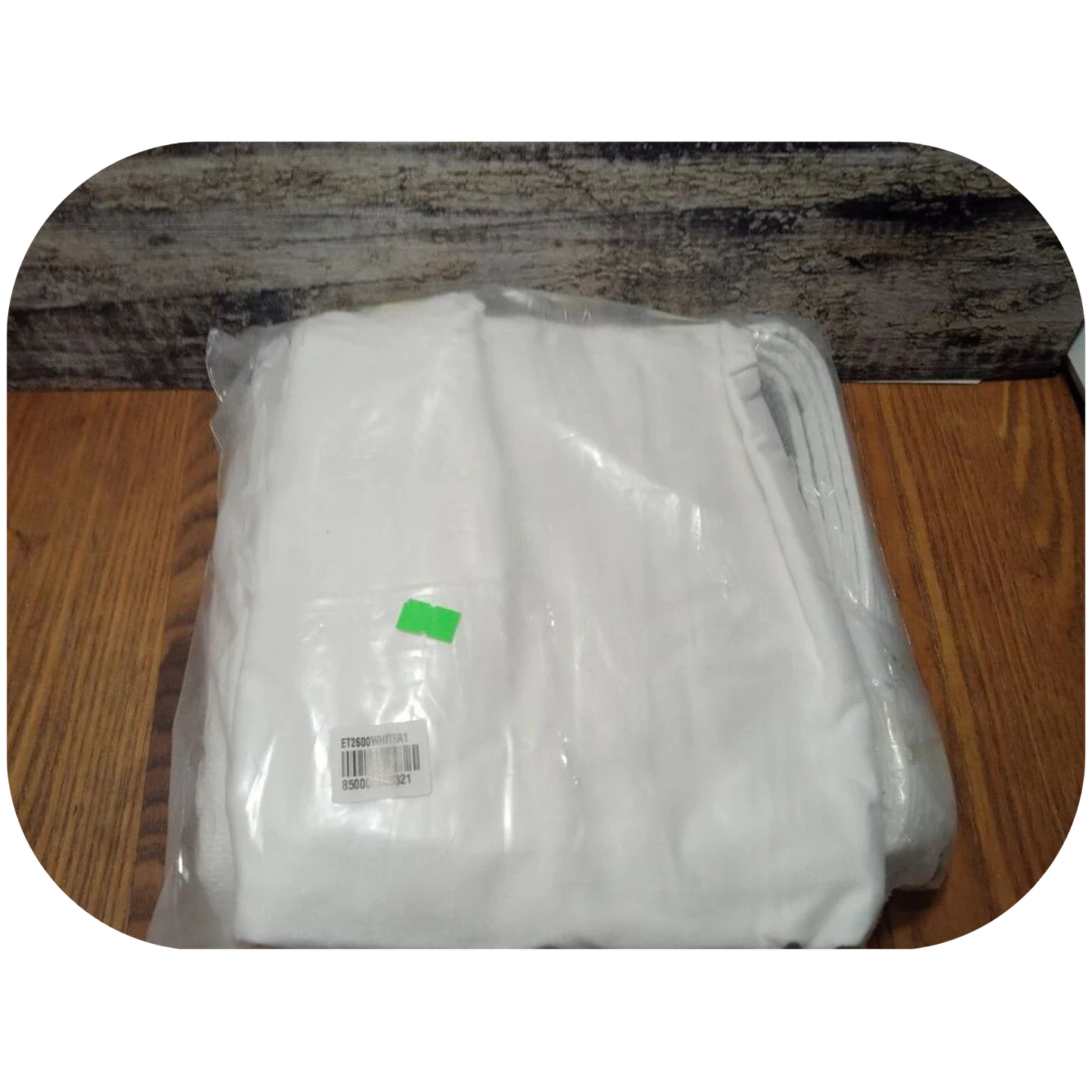 Men's Essential White Brazilian Jiu Jitsu BJJ Gi White with White Belt Size A1