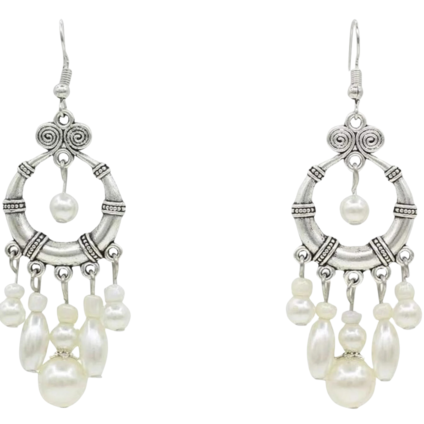 1920'S Mermaid Flapper Gown Party Evening Dress With Accessories Set Green Large