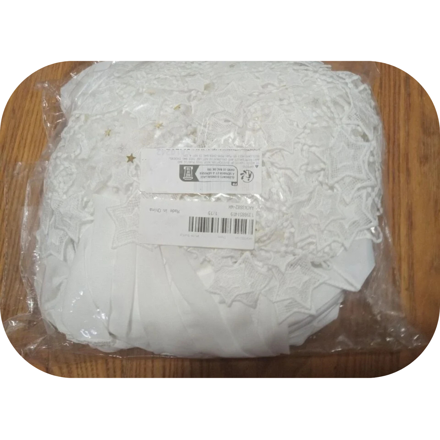 Sequin Tulle Skirt - Perfect for Weddings, Cosplay, and Dress Up White OSFM