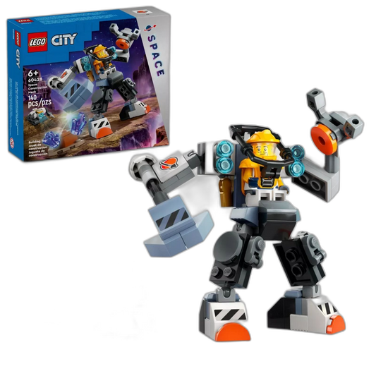 LEGO CITY: Space Construction Mech (60428)