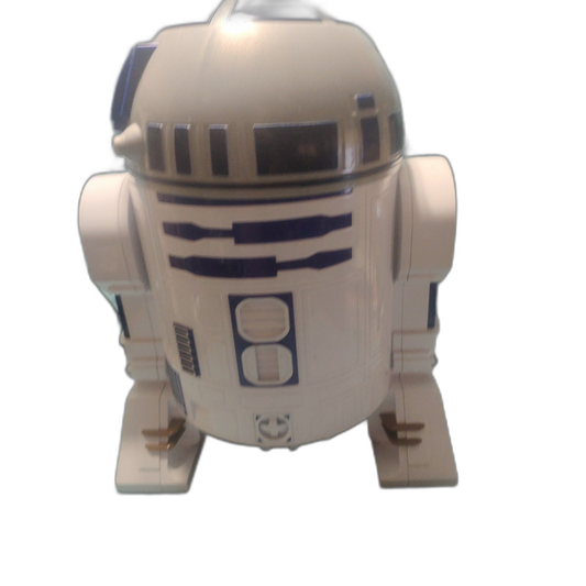 Uncanny Brands Star Wars R2-D2 Electric Hot Air Popcorn Maker