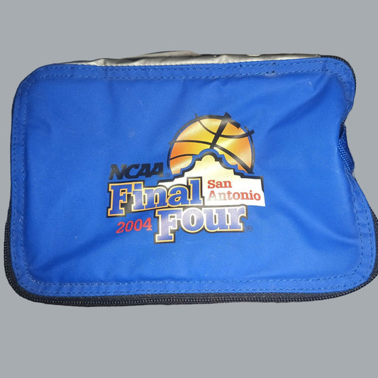 Vintage Igloo 2004 NCAA Final Four San Antonio Basketball Cooler Bag Rare