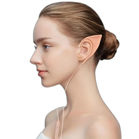 Elf Earbuds Headphones Wired In-Ear Earphone Fairys USB C Plug