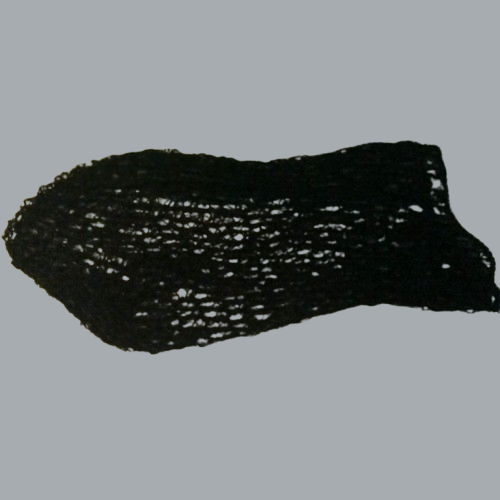 Crochet Hair Net Snood Bun Keeper – Breathable Mesh Hairnet Sleep Cap for Women