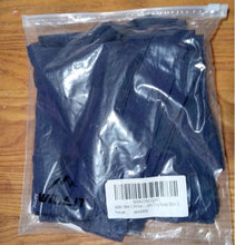 Load image into Gallery viewer, Active Yoga Leggings Dance Tights + Pockets Cycling Workout Quick Dry Navy XL
