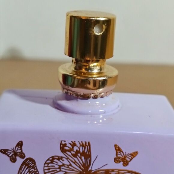 Rue21 21 Gold Eau de Parfum Perfume Spray 1.7oz/50ml Limited Edition: 80% Full