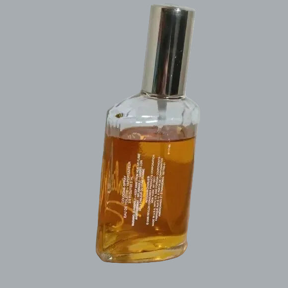 Revlon Charlie Cologne Spray 3.5oz EDT 80% Full Crooked Nozzle