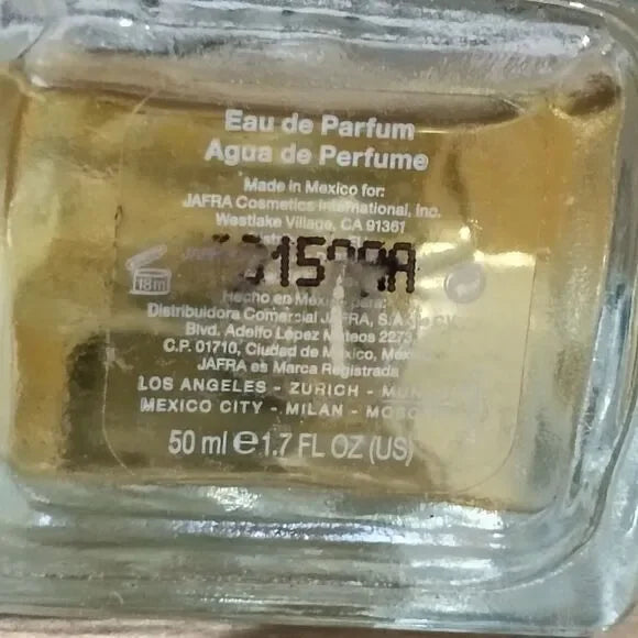 ADORISSE & ADORISSE Pure Gold Perfume Lot of 2 INCRA Spray Bottles 70%