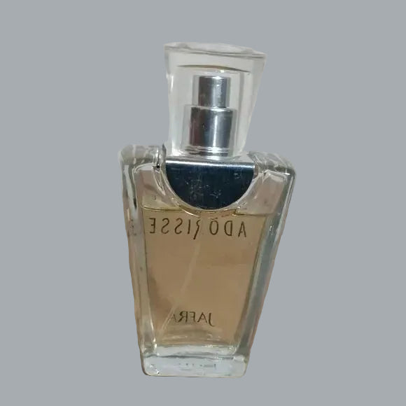 ADORISSE & ADORISSE Pure Gold Perfume Lot of 2 INCRA Spray Bottles 70%