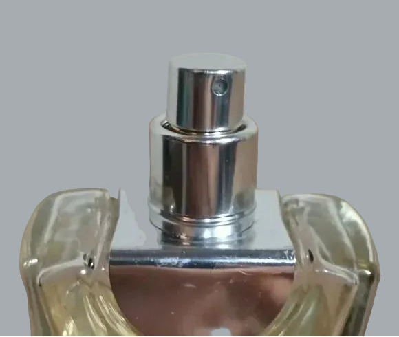 ADORISSE & ADORISSE Pure Gold Perfume Lot of 2 INCRA Spray Bottles 70%