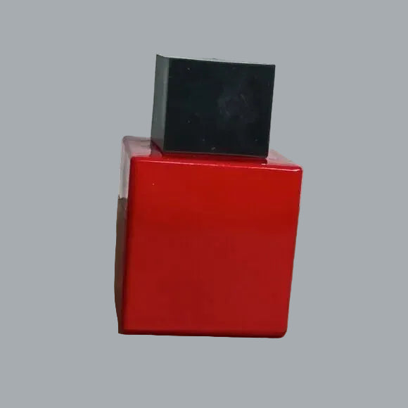 Geparlys Pure Red for Men EDT 3.4 oz 75% Full Cologne Spray