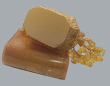 Load image into Gallery viewer, Yellow Gemstone Tree in Gold Pot – Prosperity Crystal Decor &amp; Gift Idea
