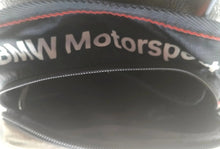 Load image into Gallery viewer, Puma BMW Motorsport Cross Body Bag Pre-owned 12&quot;x10&quot;
