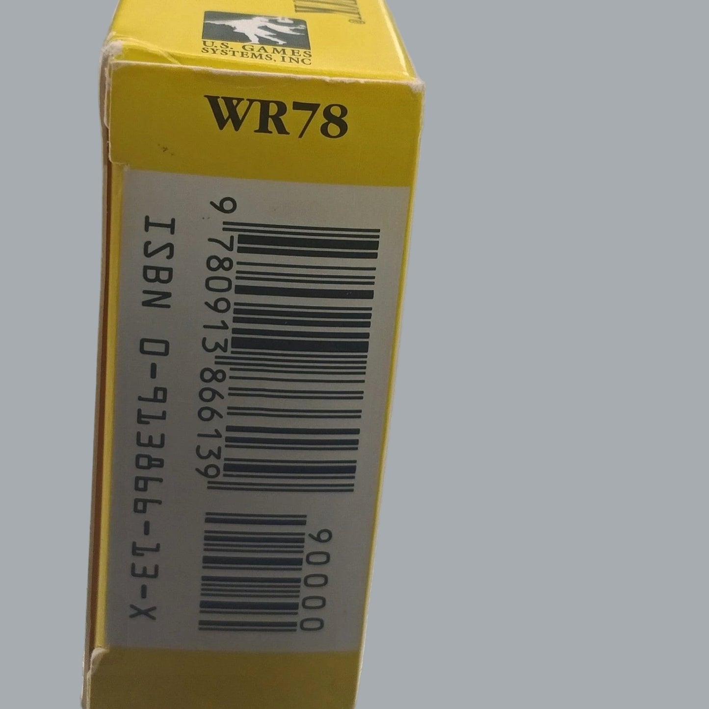 Rider Tarot Deck® Rider-Waite Tarot Cards 78 Card Set with Guide Booklet