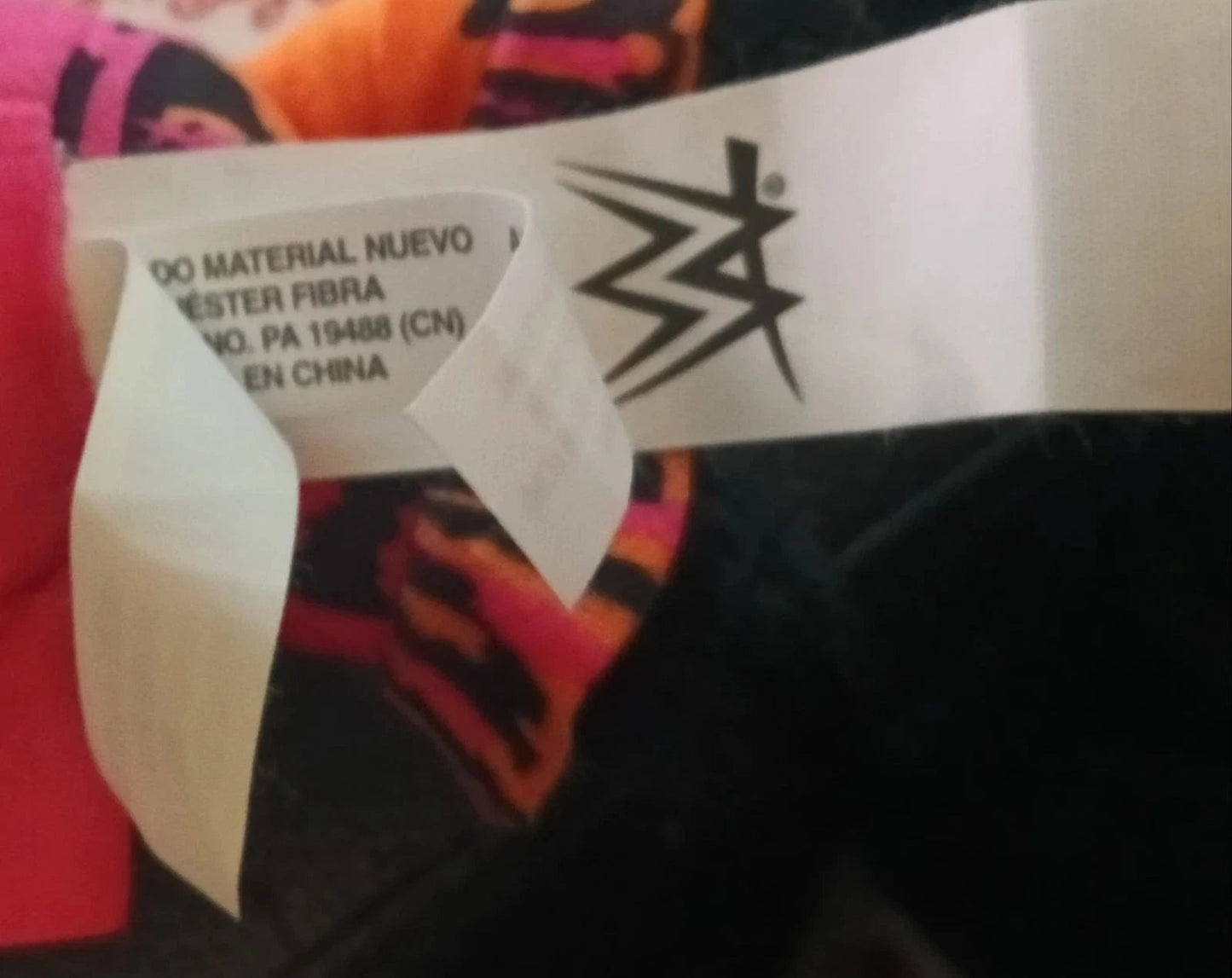 WWE Macho Man Randy Savage Plush W/ Tags 9” Officially Licensed