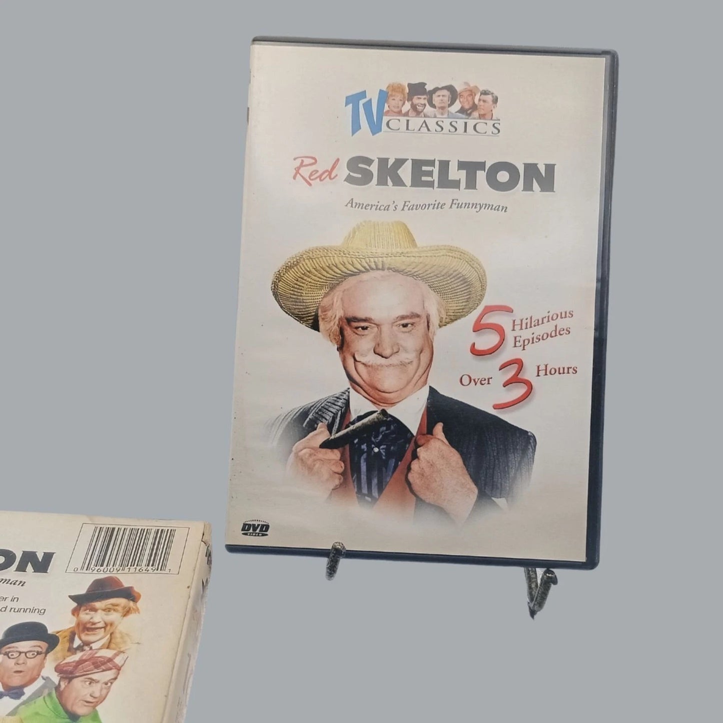 Share Red Skelton TV Classics 2-Disc DVD Set (Sealed DVDs)