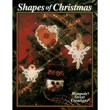 Load image into Gallery viewer, Wimpole Street Creations Shapes of Christmas Pattern Booklet BK SOC
