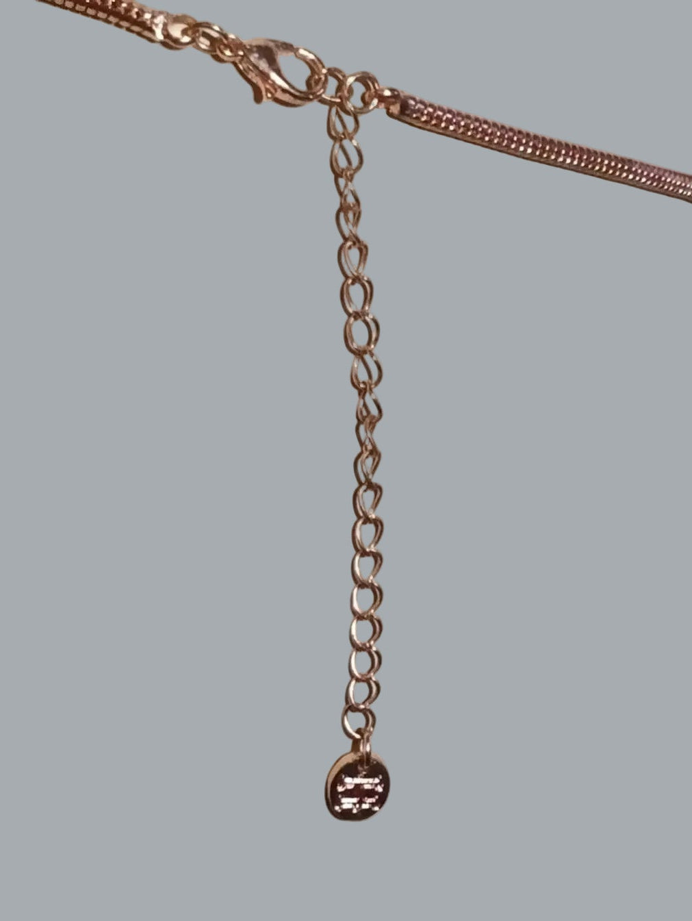 Copper Spiral Pendant Necklace Verdigris Patina Boho 20" + Extender