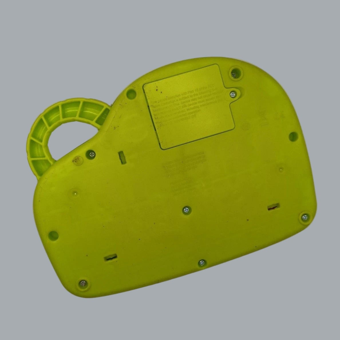 Pre-owned Fisher-Price Laugh & Learn Silly Sounds Light-Up Piano