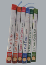 Load image into Gallery viewer, Annie&#39;s Scottish Bakehouse Mysteries Preowned Hardcover Book Lot
