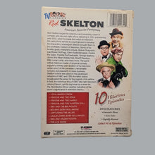 Load image into Gallery viewer, Share Red Skelton TV Classics 2-Disc DVD Set (Sealed DVDs)
