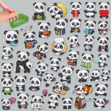 Load image into Gallery viewer, 43pcs Diamond Painting Sticker Kit – DIY Mosaic Art Set with Gem Tool
