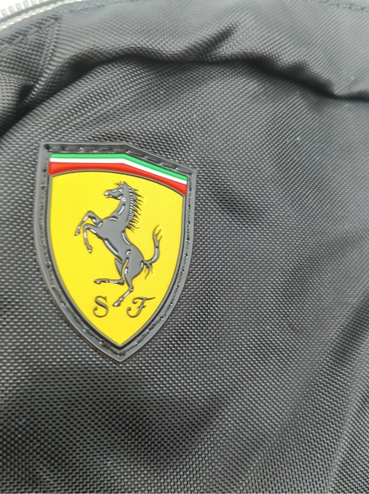 Puma Ferrari Race Shoulder Bag Pre-owned Licensed