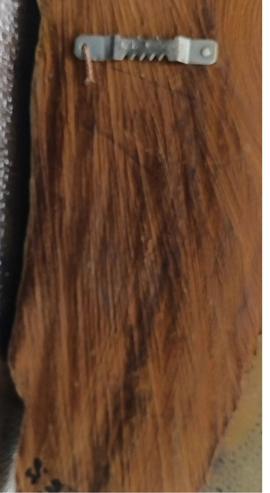 Vintage Hand Carved Wooden Dragon Wall Hanging Plaque Fantasy Art 13x5x2 in