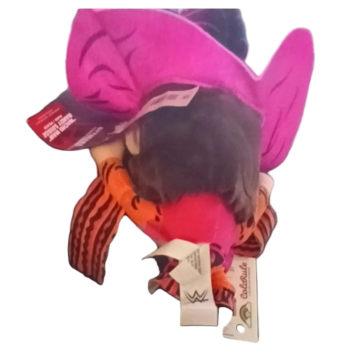 WWE Macho Man Randy Savage Plush W/ Tags 9” Officially Licensed