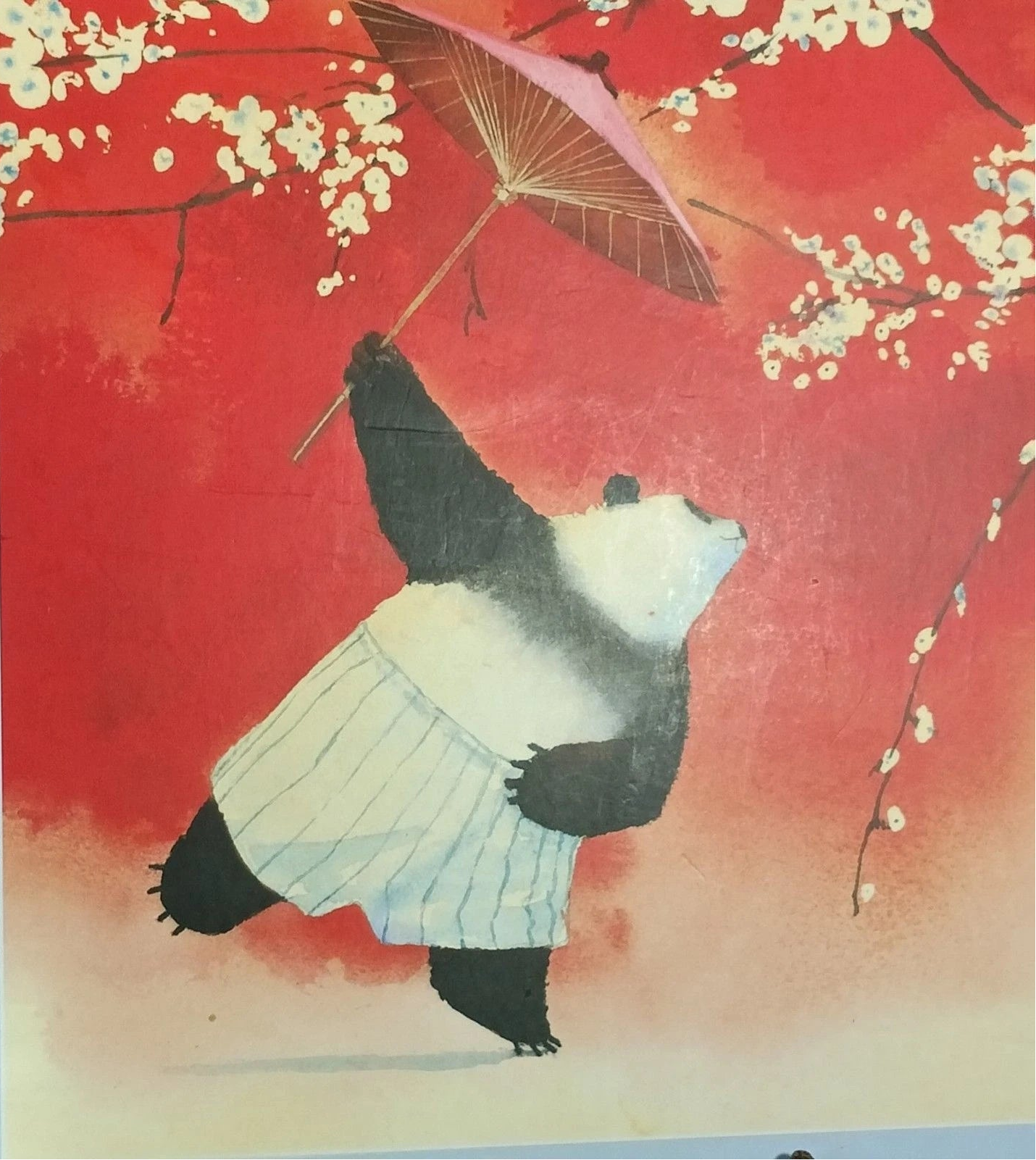 Zen Shorts Hardcover Jon J Muth 2005 First Edition Stillwater Panda