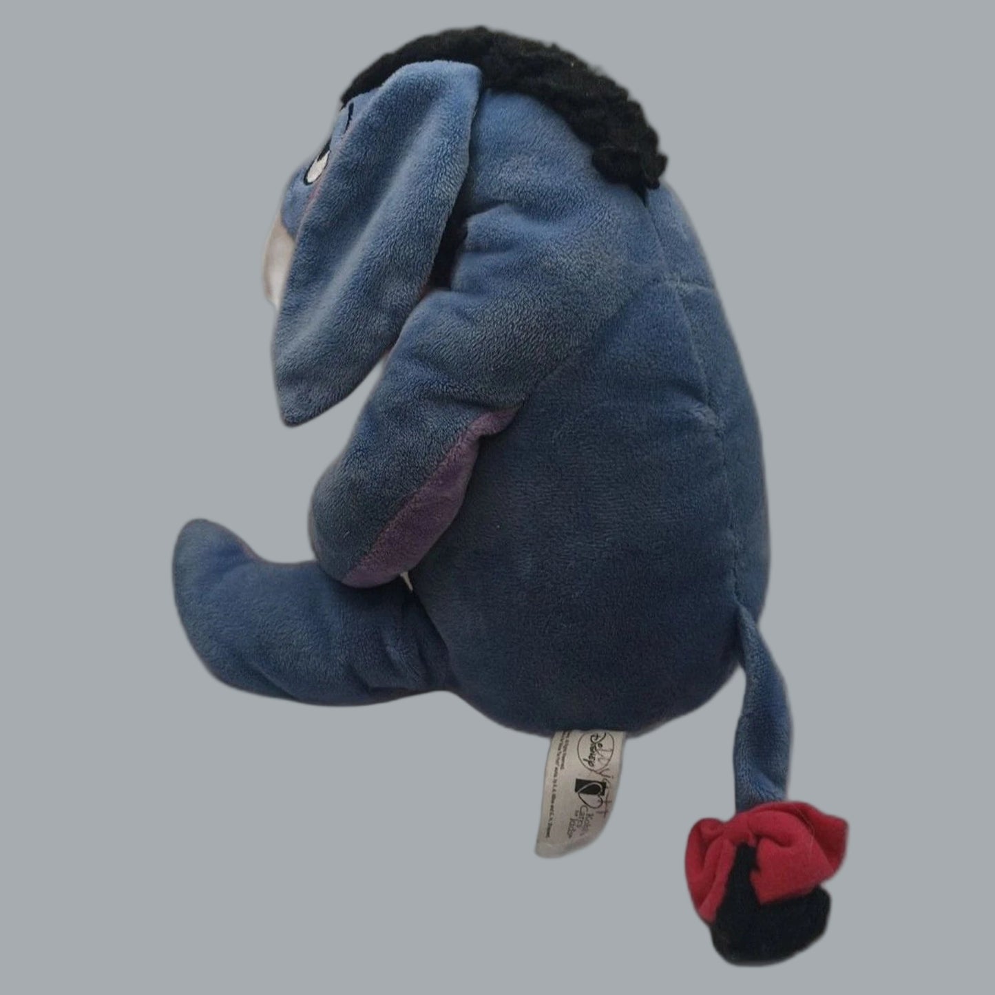 Disney Kohl's Cares Eeyore Plush Toy - 11" Winnie the Pooh Stuffed Animal