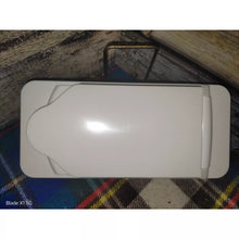 Load image into Gallery viewer, Simply Essential™ Veggie Chopper - White/Navy
