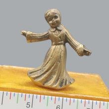 Load image into Gallery viewer, GREAT CITY TRADERS ANGELIC WOMEN DANCING FIGURINES SOLID BRASS
