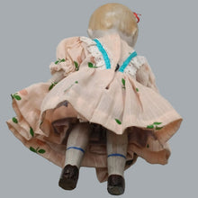 Load image into Gallery viewer, Vintage 8&quot; All Bisque Doll Made in Japan Porcelain Baby Doll Collectible 1930s
