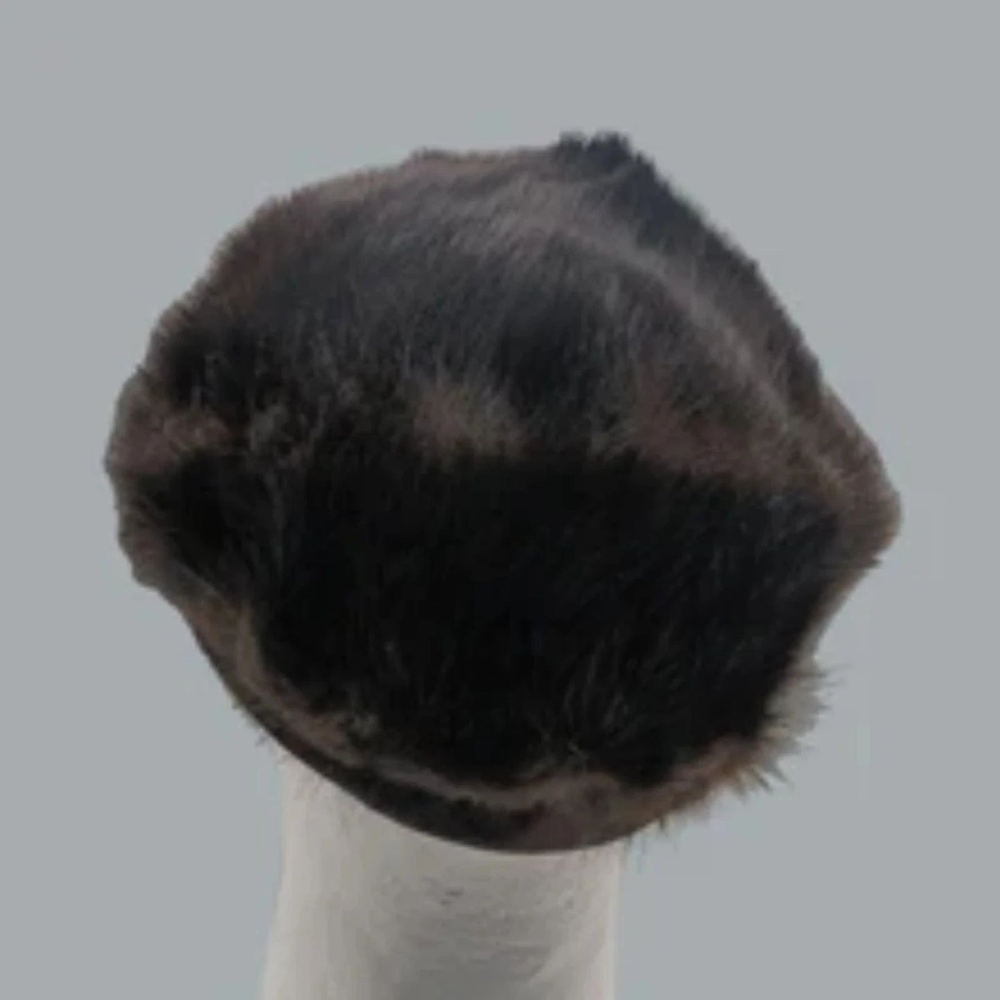Vintage Howard Albert New York Mink Fur Hat – Classic Luxury Winter Style
