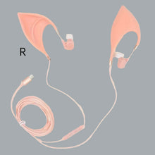 Load image into Gallery viewer, Elf Earbuds Headphones Wired In-Ear Earphone Fairys USB C Plug
