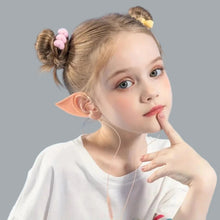 Load image into Gallery viewer, Elf Earbuds Headphones Wired In-Ear Earphone Fairys USB C Plug
