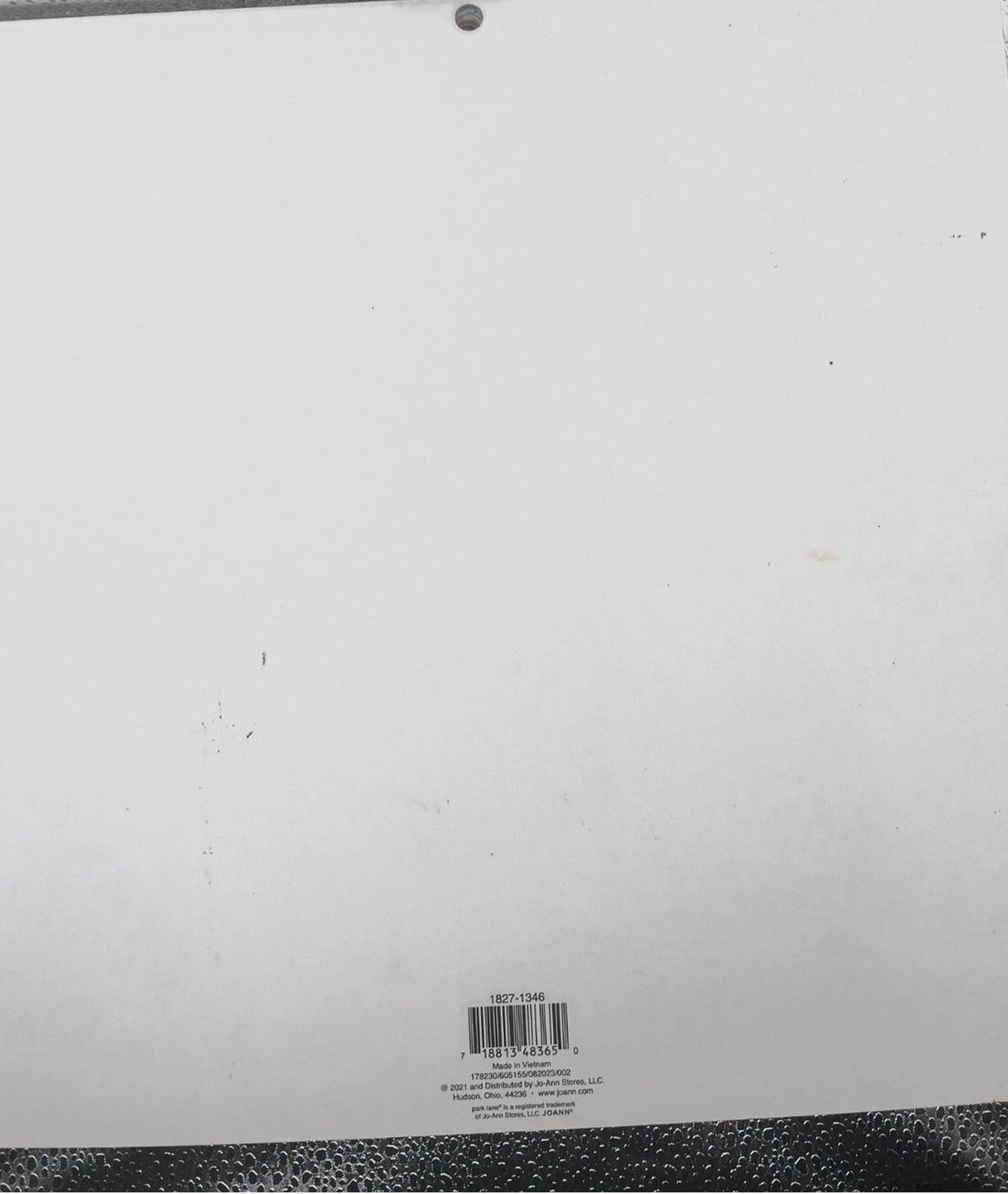 NEW Park Lane Nice Day 48-Sheet 12x12 Cardstock Paper Pad Scrapbooking Crafts