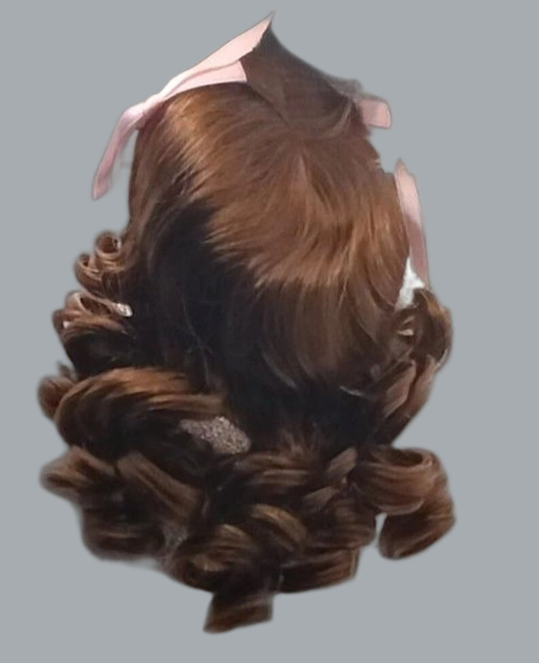 Doll Wig Monique Collection Erika Light Brown 257 10-11