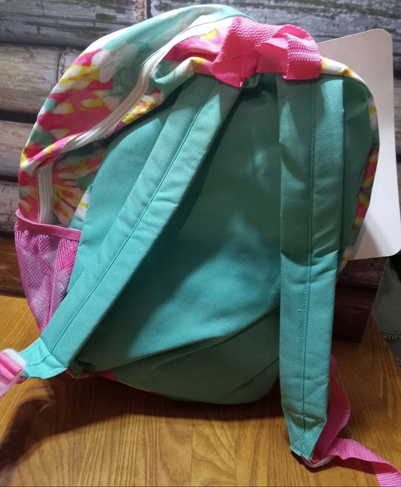 Large Backpack And Lunch Bag NWT