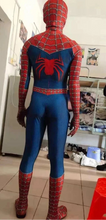 Load image into Gallery viewer, Amazing Spiderman Cos Jumpsuit Spider-man Cosplay Costume Adult large

