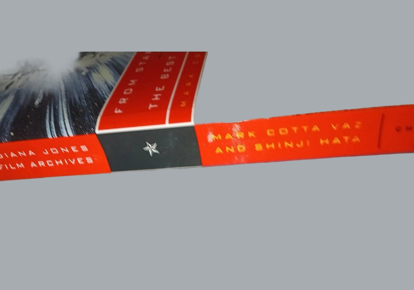 From Star Wars to Indiana Jones – Lucasfilm Archives Paperback 1994 Rare OOP