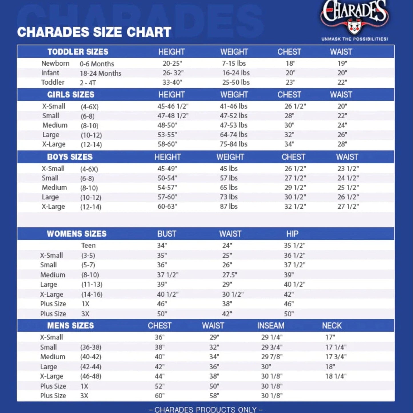 Charades Men's Zoot Suit with Chain, Black/White, X-Small