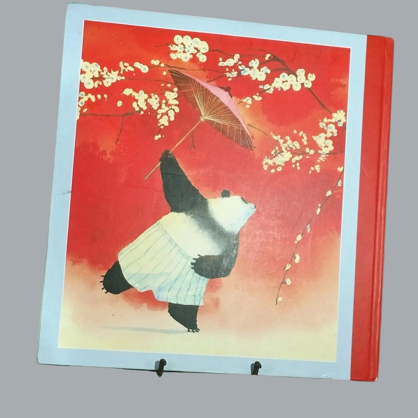Zen Shorts Hardcover Jon J Muth 2005 First Edition Stillwater Panda