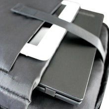 Load image into Gallery viewer, Daily Backpack 18L Laptop Bag Work &amp; Travel Black Gray 19&quot;x14&quot;x6&quot; New Durable
